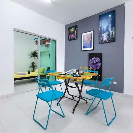 Homestay@Aeon Desa Tebrau Johor Bahru Ngoại thất bức ảnh
