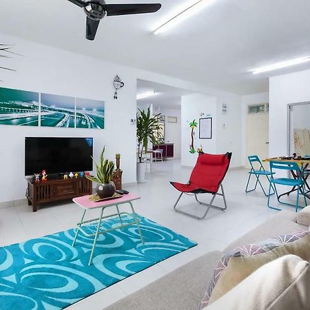 Homestay@Aeon Desa Tebrau Johor Bahru Ngoại thất bức ảnh