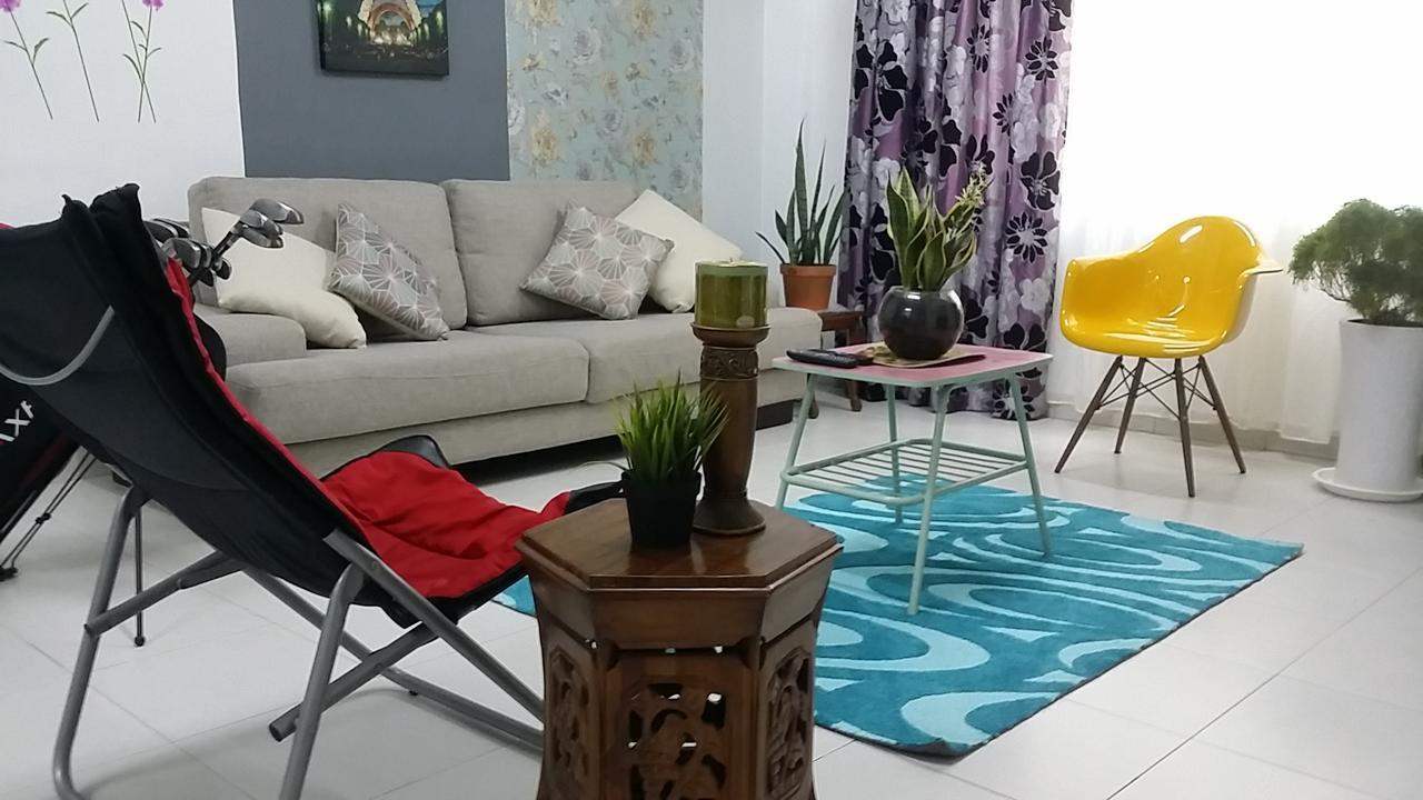 Homestay@Aeon Desa Tebrau Johor Bahru Ngoại thất bức ảnh