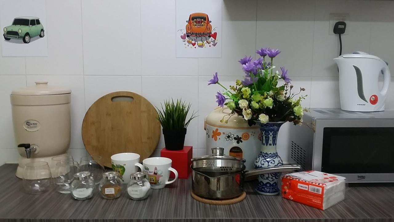Homestay@Aeon Desa Tebrau Johor Bahru Ngoại thất bức ảnh