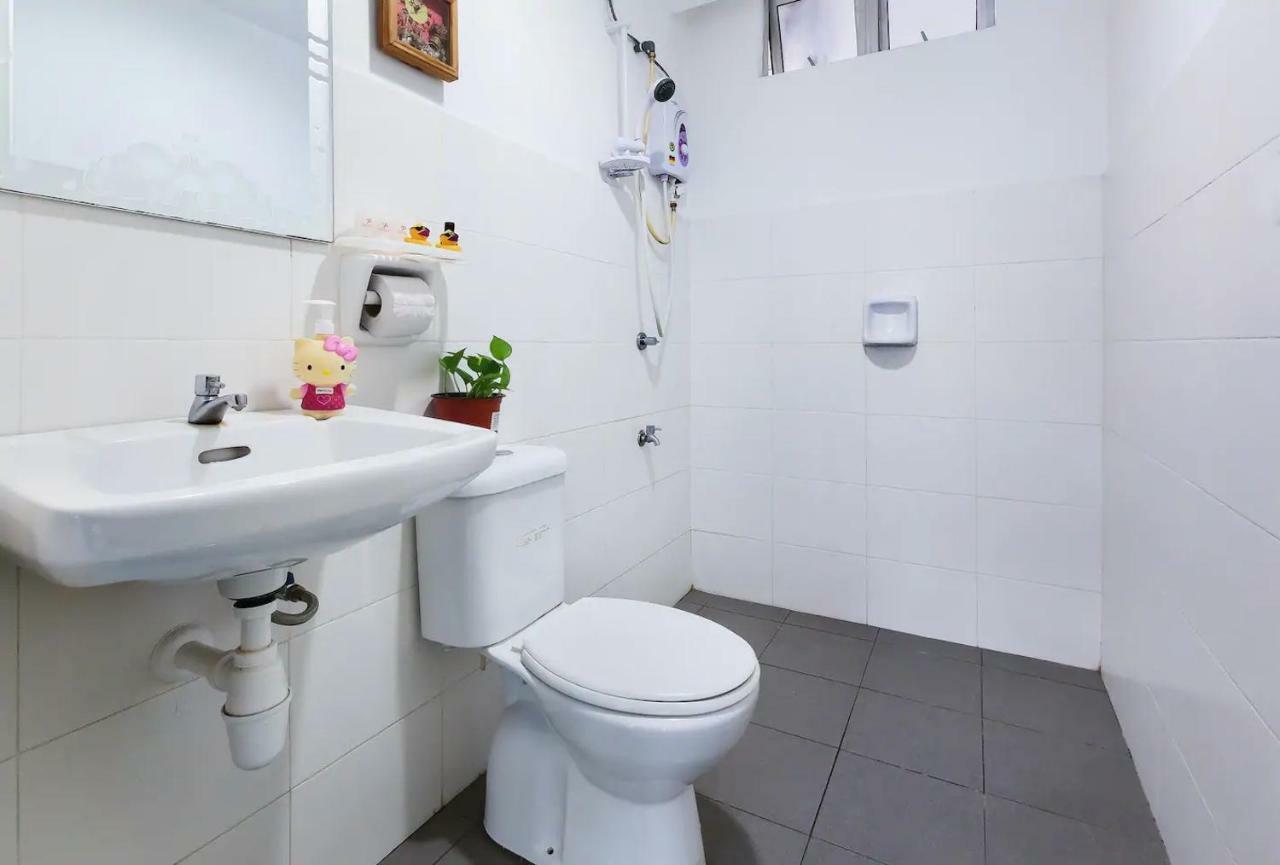 Homestay@Aeon Desa Tebrau Johor Bahru Ngoại thất bức ảnh