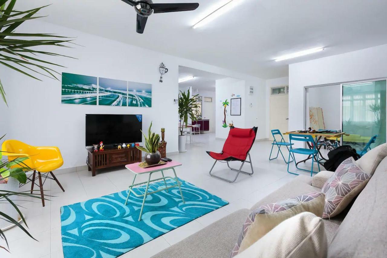 Homestay@Aeon Desa Tebrau Johor Bahru Ngoại thất bức ảnh