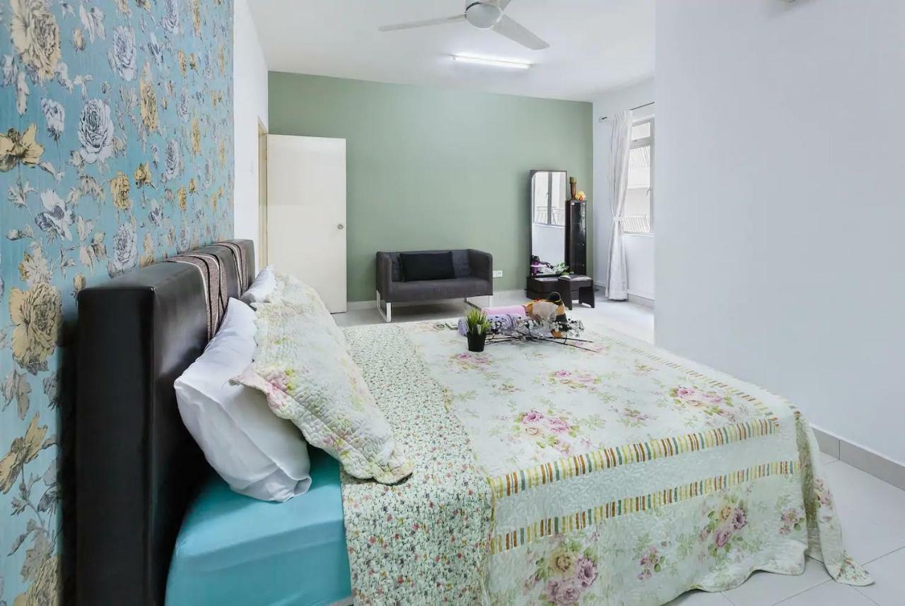 Homestay@Aeon Desa Tebrau Johor Bahru Ngoại thất bức ảnh