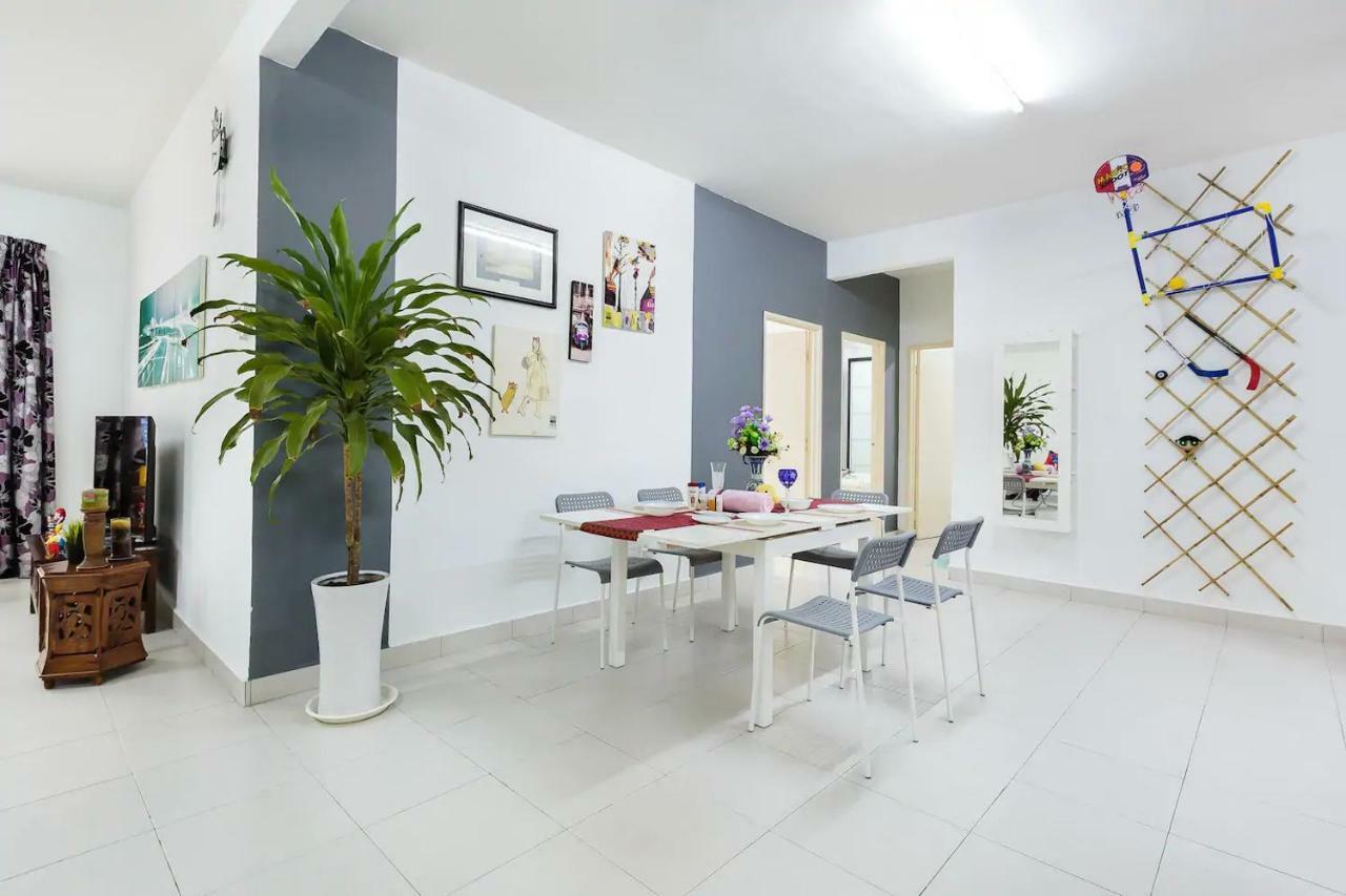 Homestay@Aeon Desa Tebrau Johor Bahru Ngoại thất bức ảnh