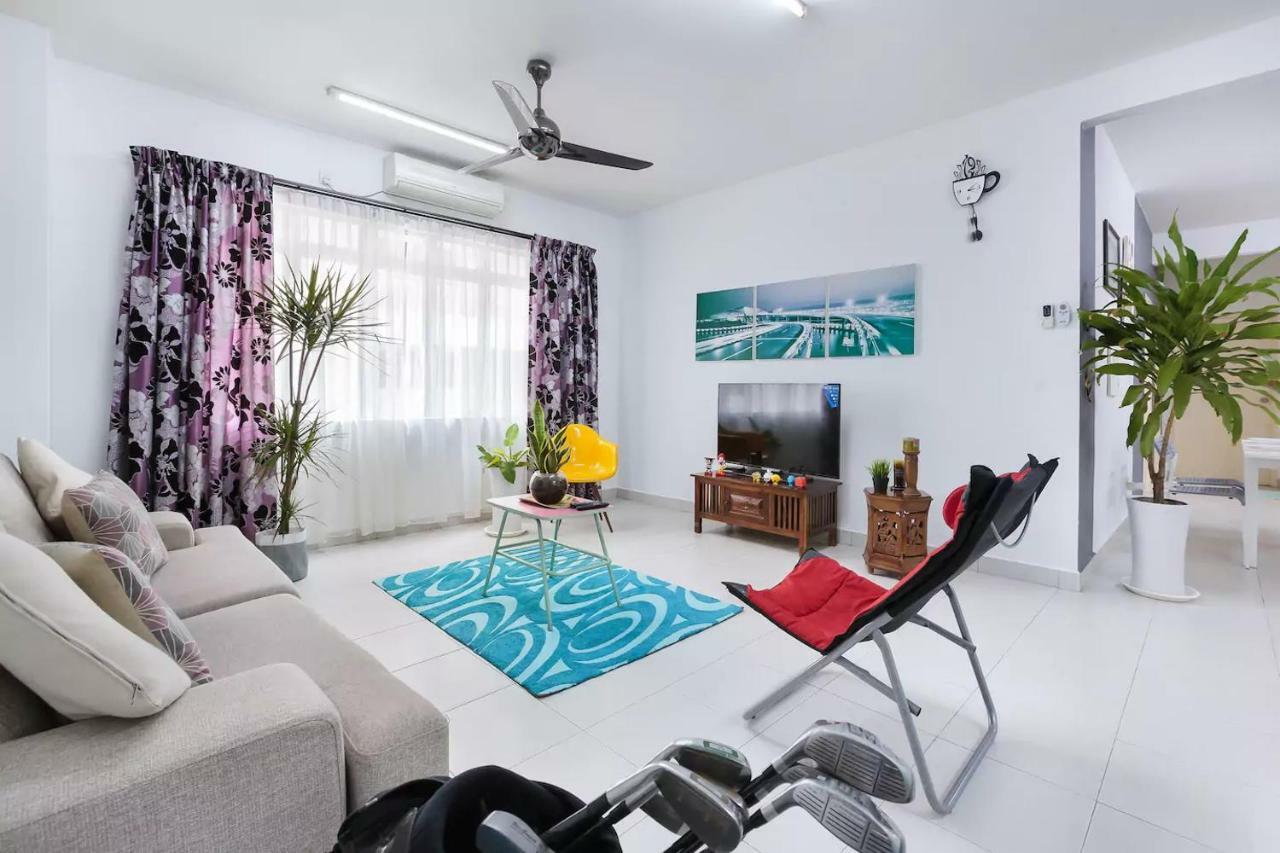 Homestay@Aeon Desa Tebrau Johor Bahru Ngoại thất bức ảnh