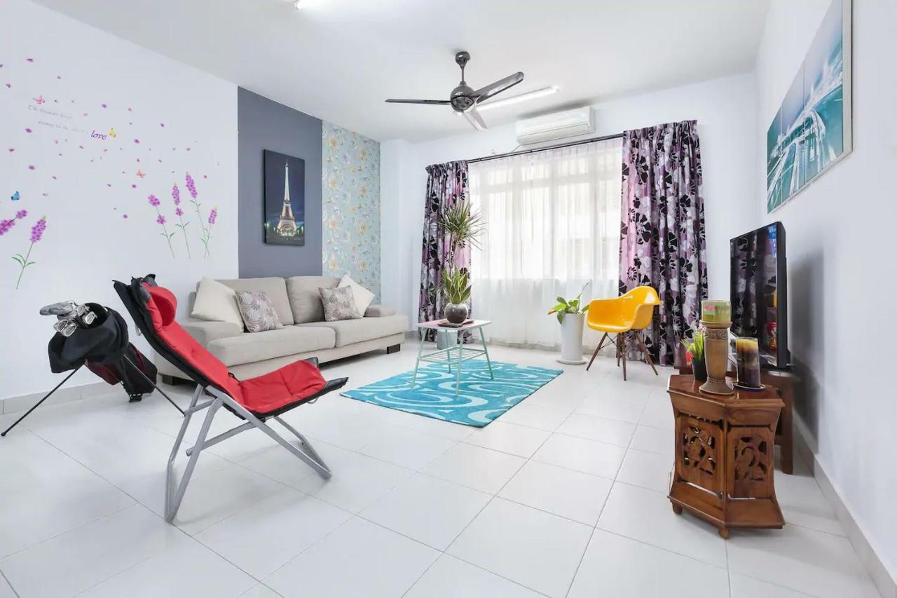 Homestay@Aeon Desa Tebrau Johor Bahru Ngoại thất bức ảnh